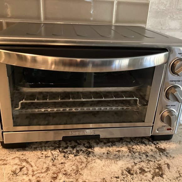 Cuisinart TOB-1010 Toaster Oven Broiler